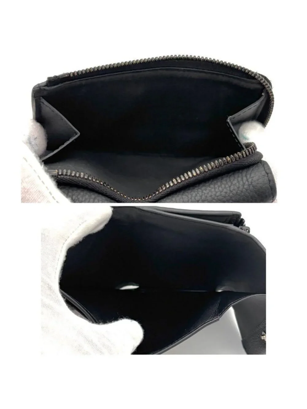 Louis Vuitton Portefeuille Pilot LV Aerogram Black Wallet